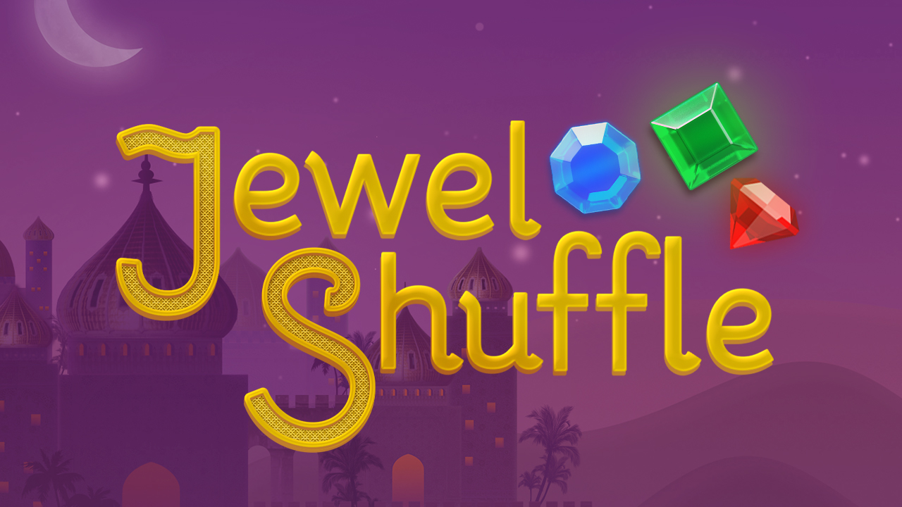 Jewel Shuffle 🕹️ Play Jewel Shuffle on Play123