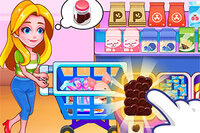 Kids Supermarket is a fun and casual supermarket simulation made for kids