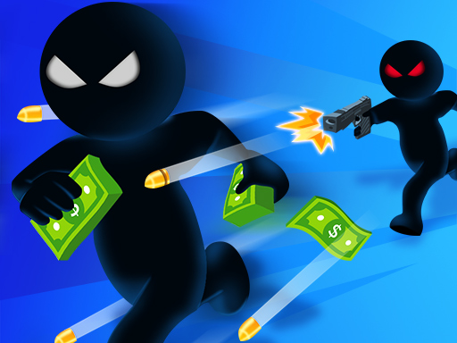 Stickman Archero Fight - 🕹️ Online Game