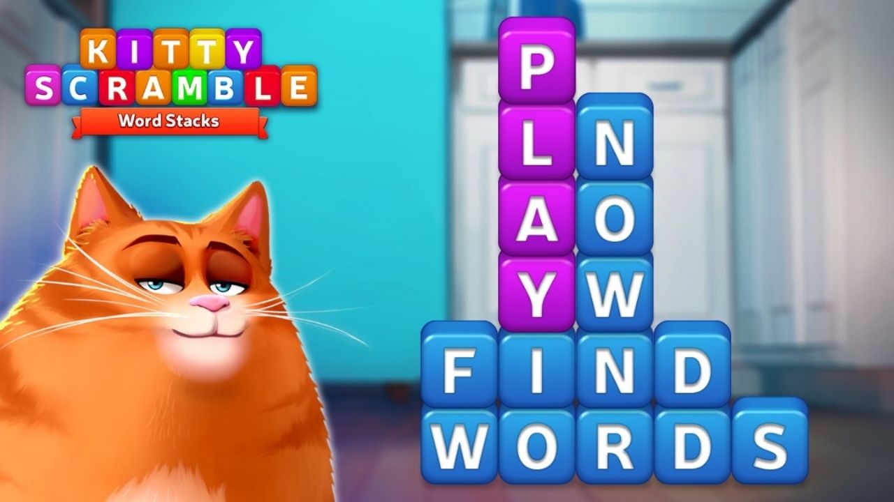 Kitty Scramble 🕹️ Play Kitty Scramble on Play123