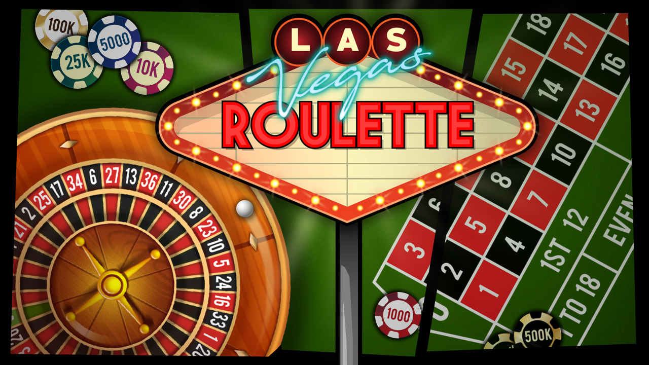 Las Vegas Roulette 🕹️ Play on Play123