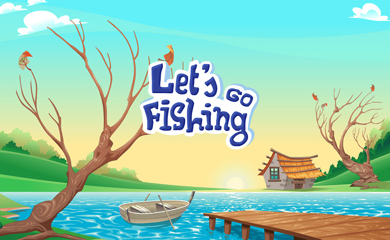 Let's go Fishing 🕹️ Play Let's go Fishing on Play123