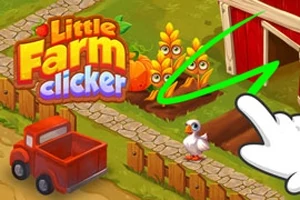 Little Farm Clicker - Play Little Farm Clicker on Jopi