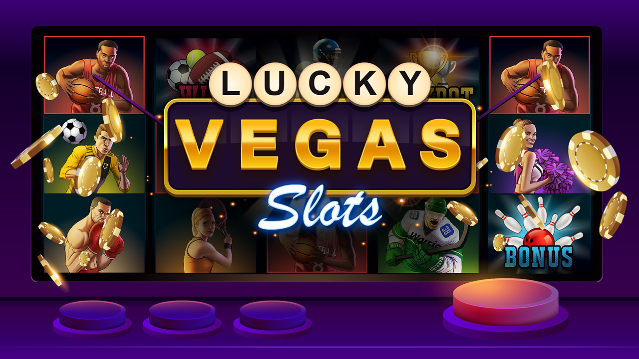 Lucky Vegas Slots 🕹️ Play Lucky Vegas Slots on Play123