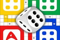 Play Ludo against 1-3 friends locally