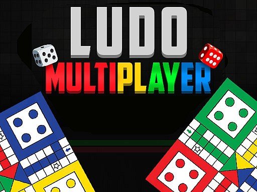 Ludo Multiplayer Challenge - Jogo Gratuito Online