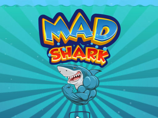 Mad Shark 🕹️ Play Mad Shark Now for Free on Play123