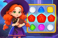 Explore over 4000 magical Match 3 levels with Aurora