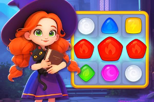 Explore over 4000 magical Match 3 levels with Aurora