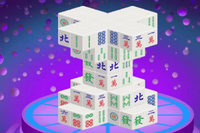 40 levels with 3D Mahjong Connect