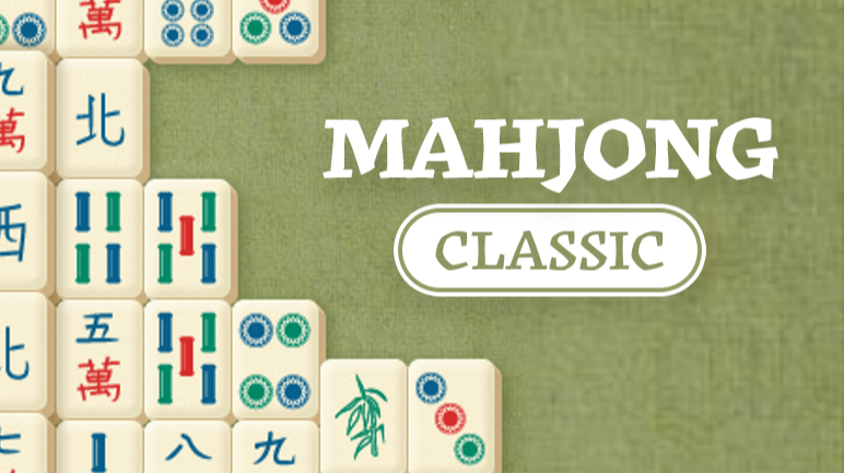 Mahjong Classic 🕹️ Play Mahjong Classic on Play123