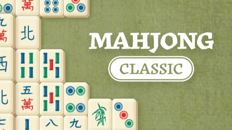 Mahjong Classic, Free Online Game