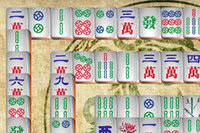 The new version of the classic Mah Jong Connect II game