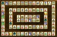 In Mahjong Connect 2 you must get rid of all the matching Mahjong pairs