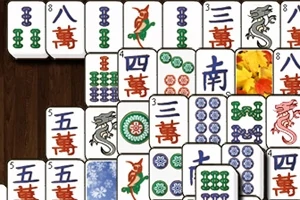 Mahjong Link 123 jogo online grátis