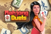 The amazing Chinese game of skill and strategy Mahjong is now social!