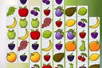 Mahjong Fruits