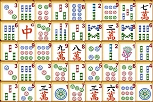 Mahjong Connect 1 online game