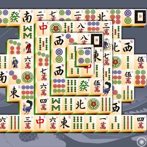 Mahjong Titans - Poki Games