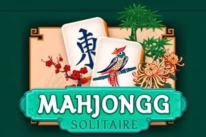 Mahjong Solitaire Deluxe 🕹️ Play on Play123