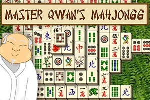 🕹️ Play Master Qwan's Mahjongg Game: Free Online Chinese Mahjong