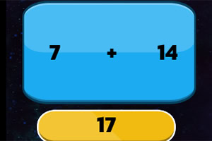 Improve your math skills with our game!