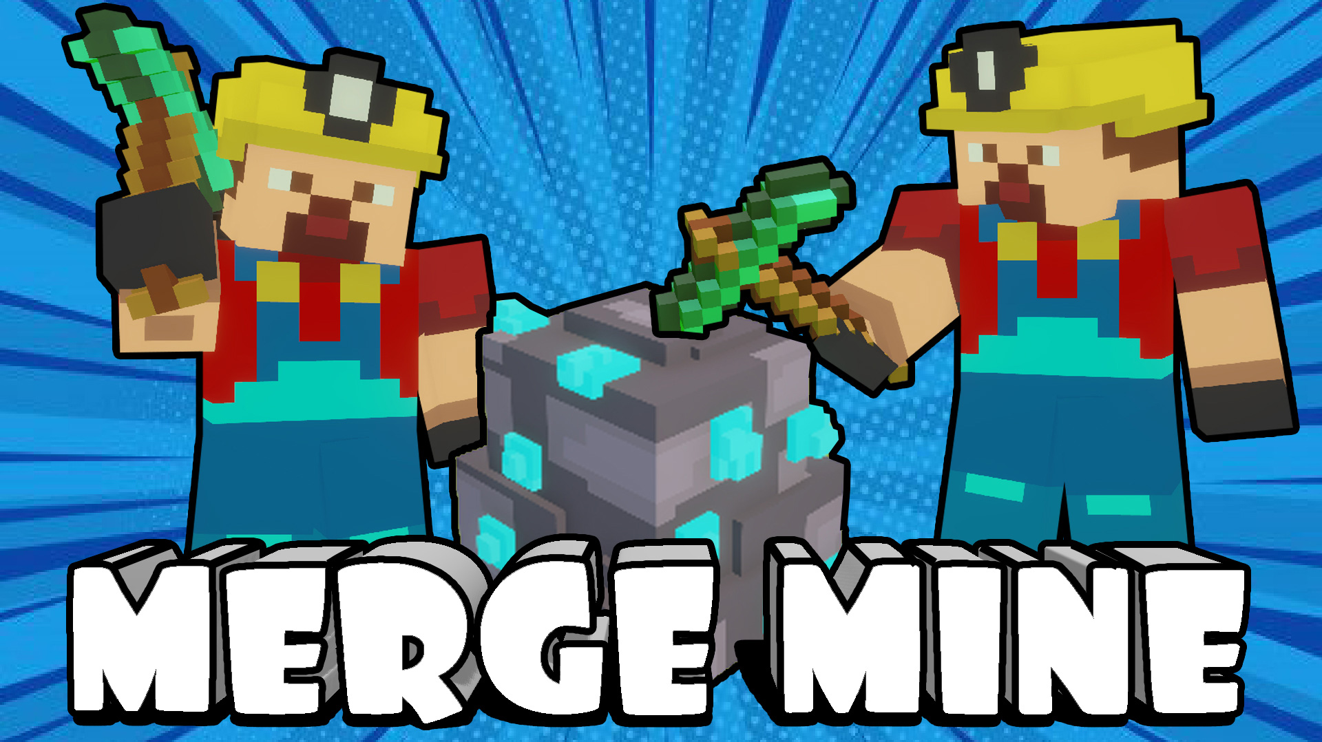 Merge Mine: Idle Clicker 🕹️ Play on Play123