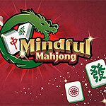 Enjoy this relaxing mahjong game