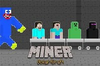 Idle Miner Space Rush - 🕹️ Online Game