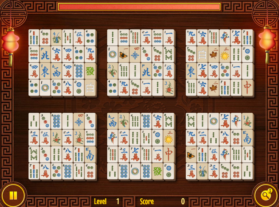 Miracle Mahjong 🕹️ Play Miracle Mahjong on Play123