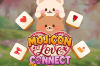 Match sweets and cute animal moments!