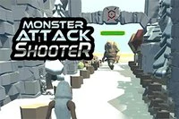Monster Attack Shooter