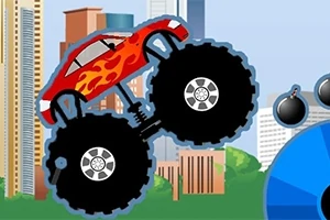 Monster Truck Games: Play Monster Truck Games on LittleGames