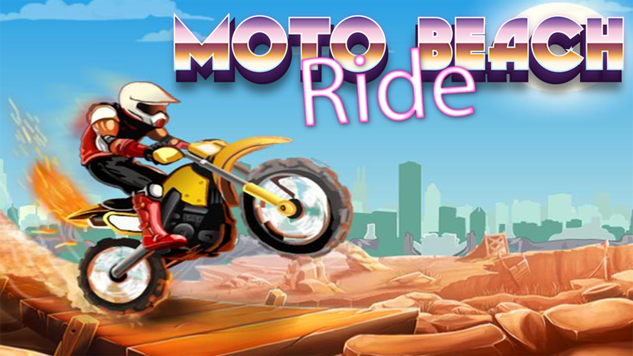 Jogo Moto Beach no Jogos 360