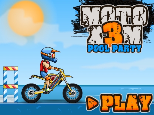 Moto X3M 3: jogo extremo online