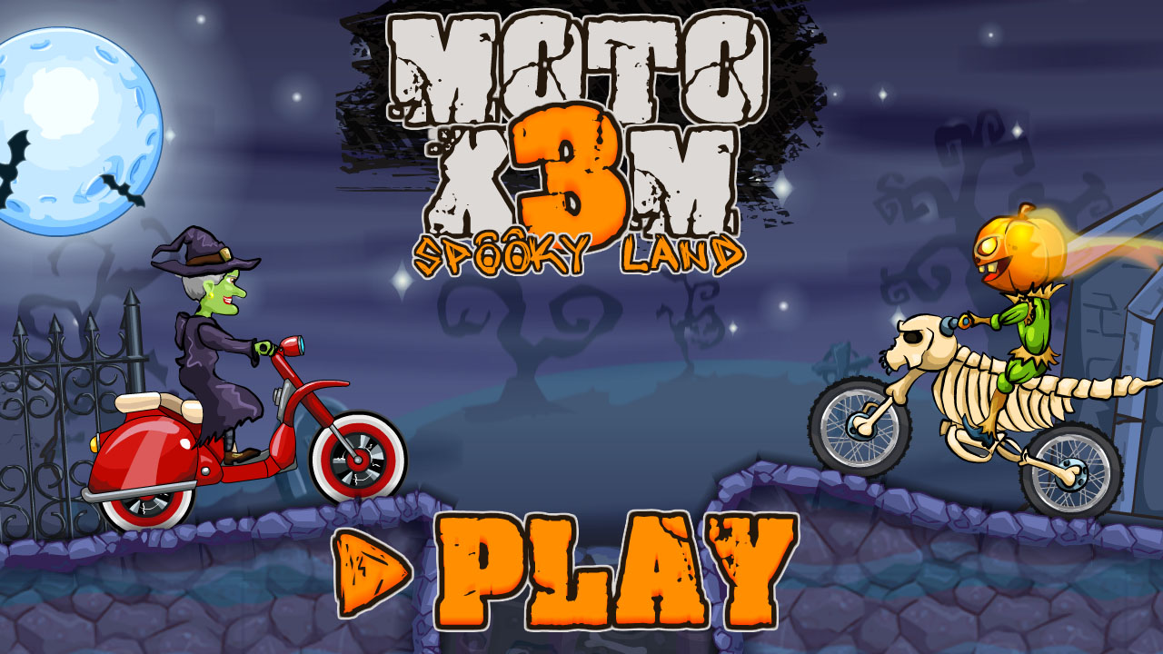 Moto X3M - Play Fullscreen on Experimonkey