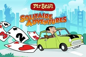 Mr Bean: Solitaire Adventures