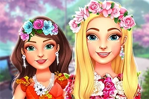 My Dreamy Flora Fashion Look