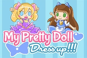 My Pretty Doll Dress Up!!!