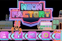 Clear all neon tiles