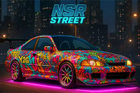 Hit the Streets & Dominate the Race!
