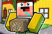 Become a top pizza delivery expert!