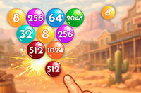 Merge numbers in the Wild West