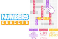 This game is a combination of a crossword game and a mind puzzle