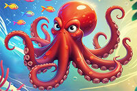 Experience the first taste of Octopus Invasion!