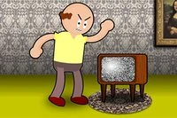 Old TV Game