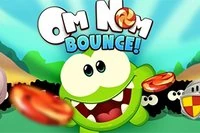 Remember 'Om Nom' from the Cut the Rope mobile games?