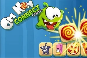 Om Nom: Connect Classic