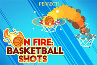 Try to be the best basketball shooter in the league