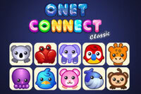 Try to earn as many points as you can in this cute Mahjong connect game!